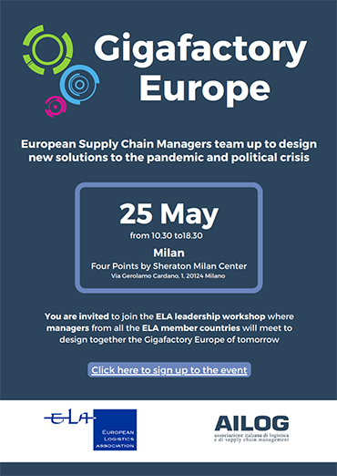 Gigafactory Europe ELA Leadership Workshop