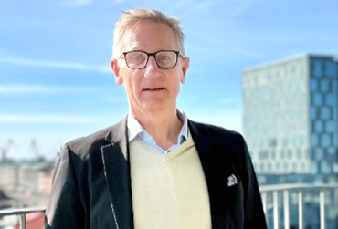 Silf Regional Summit 2026 - Benny Hall