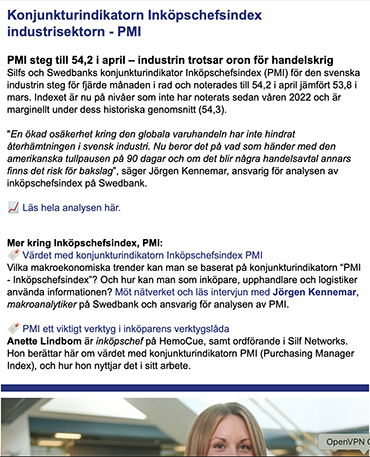 nyhetsbrev ex 