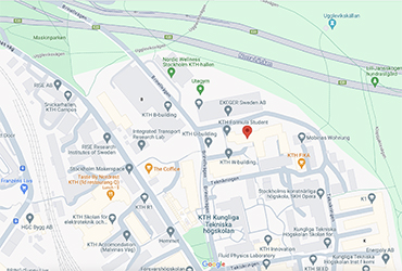 KTH, Brinellvägen 26, Stockholm