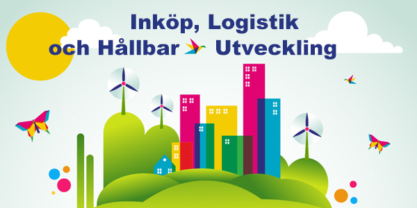 Inköp, logistik och hållbar utveckling Silf