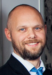 Mattias Zetterlund, Supply Chain Manager