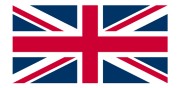 English flag information in english