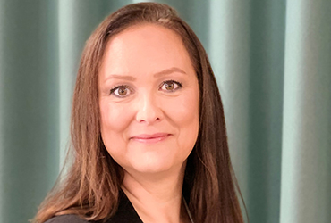 Mia Lewis vinnare av Årets Supply Chain Outlook 2019