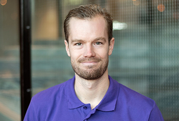 Bild på Oscar på Silf