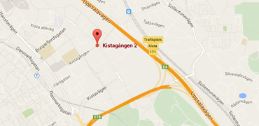 Karta Kistagången 2, Silf