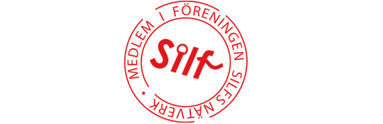 Medlem i föreningen Silfs nätverk - logga