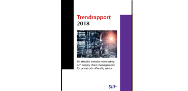Trendrapport 2018 Silf 